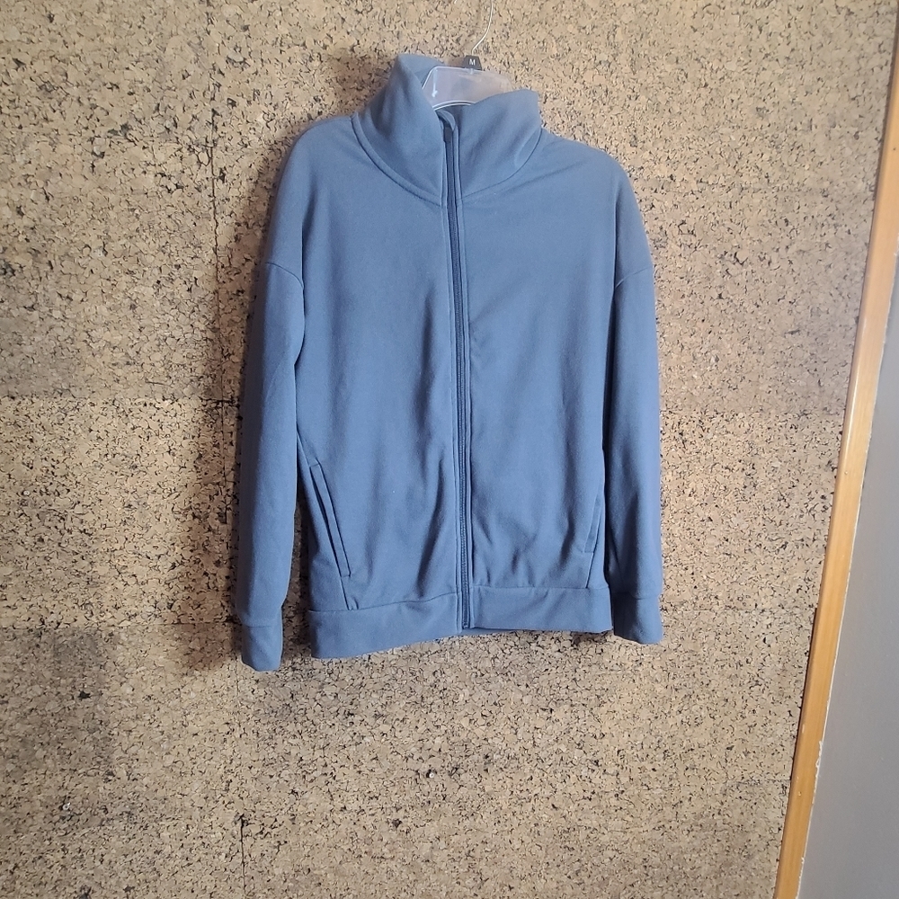 Mondetta Women's Cozy Full Zip Jacket